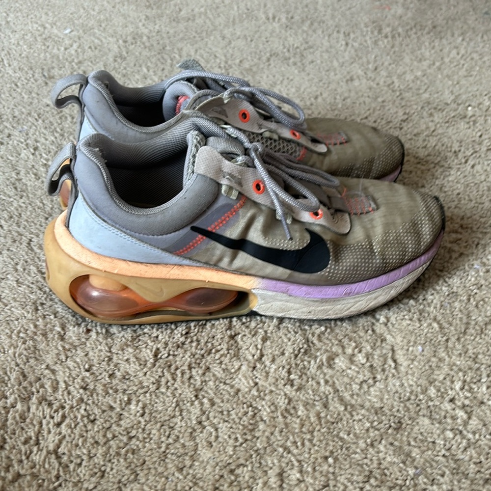 2021 NIKE AIRMAXES!